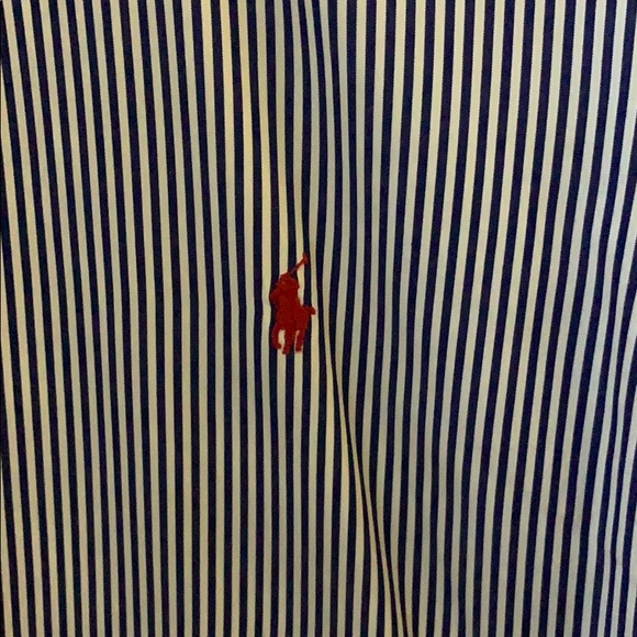 Polo men’s button down - Picture 2 of 3